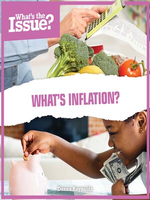cover image of What's Inflation?